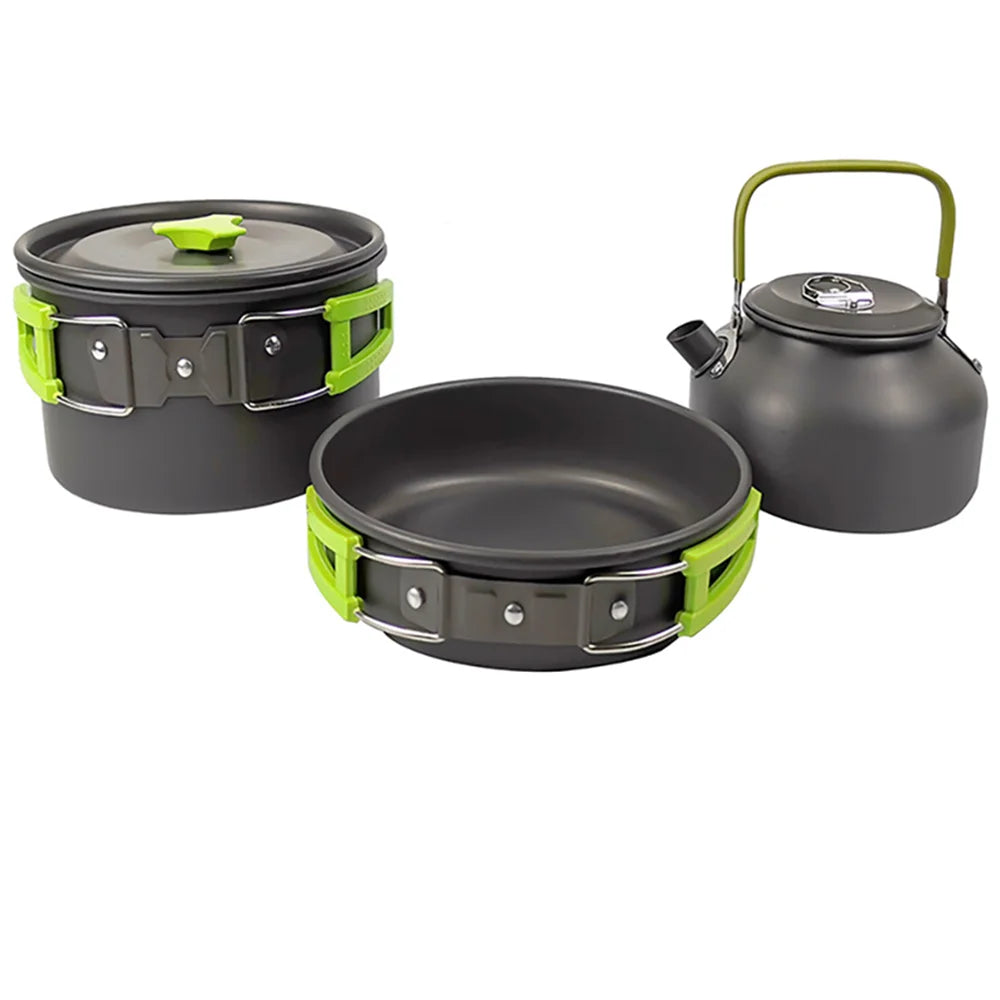 Camping Cooking Set