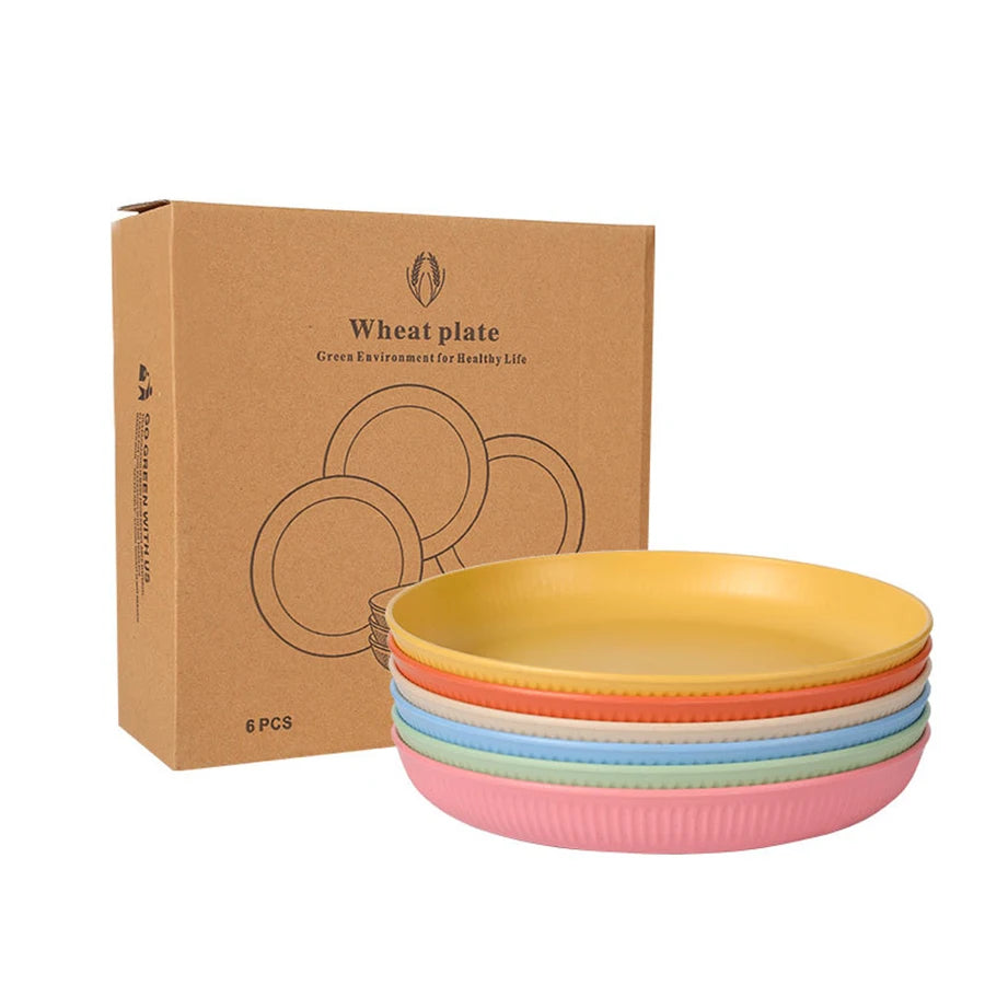 Wheat Straw Eco Friendly Tableware