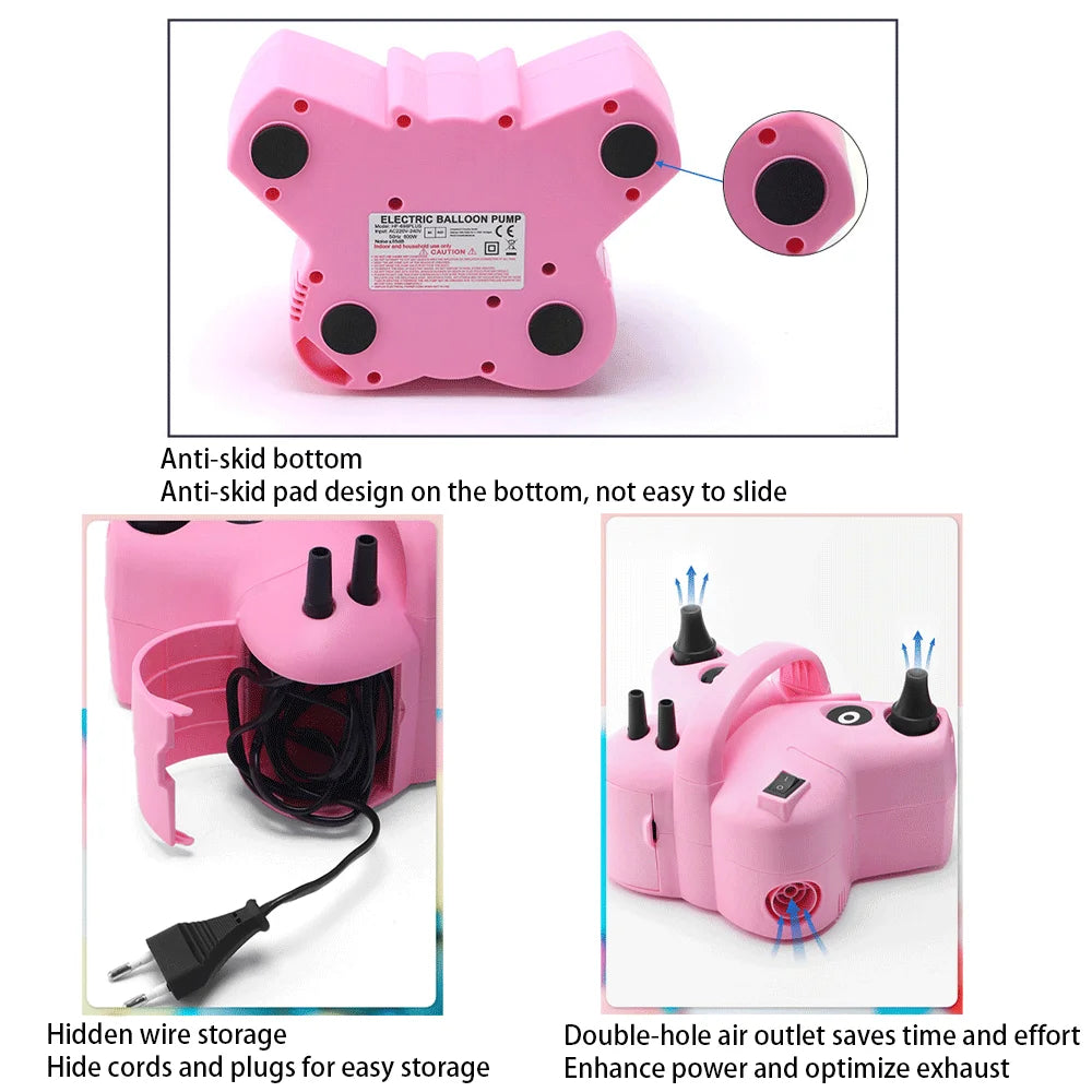 Portable Balloon Pump