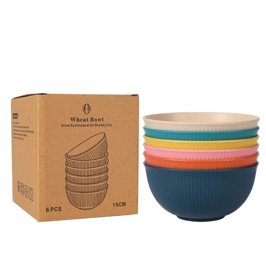 Wheat Straw Eco Friendly Tableware
