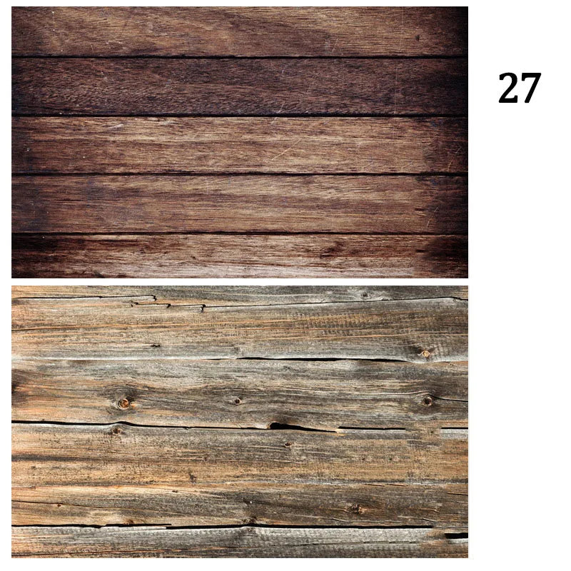 Double Sided Marble Photography Backdrops