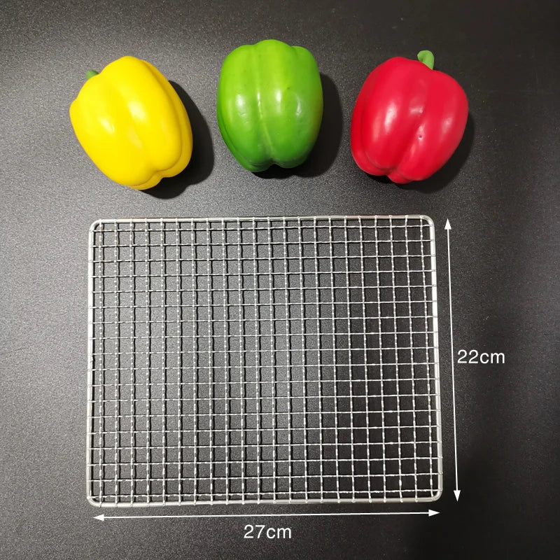 Stainless Steel Grill