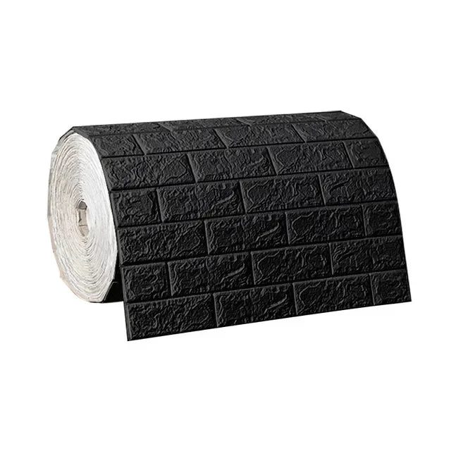 3D Self Adhesive Wallpaper