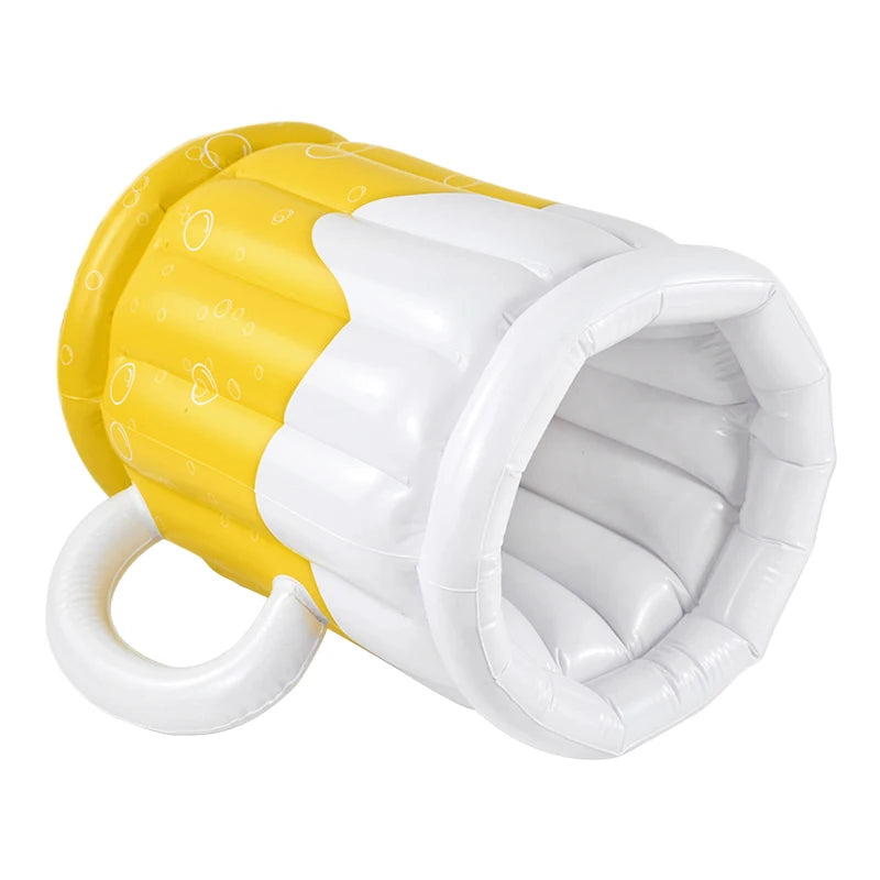 Inflatable Ice Bucket Beer Cooler