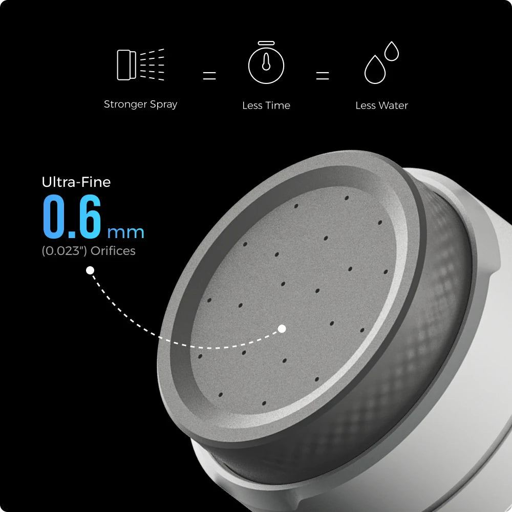 Shower Bucket With Built In Electric Pump