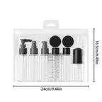 Travel Bottle Set
