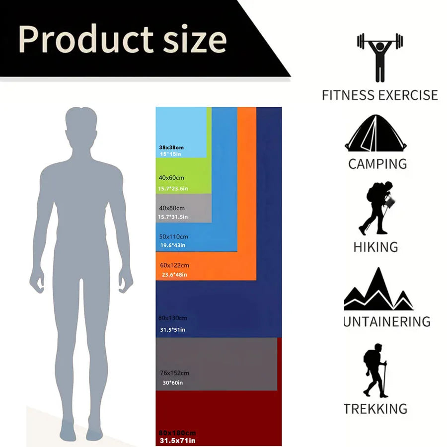 Quick Drying Sports Towel