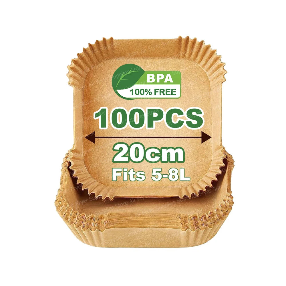 Air Fryer Parchment Paper