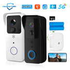 5G And 2.4G WiFi Smart Video Doorbell