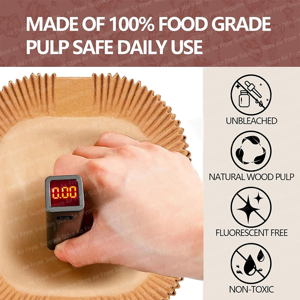 Air Fryer Parchment Paper