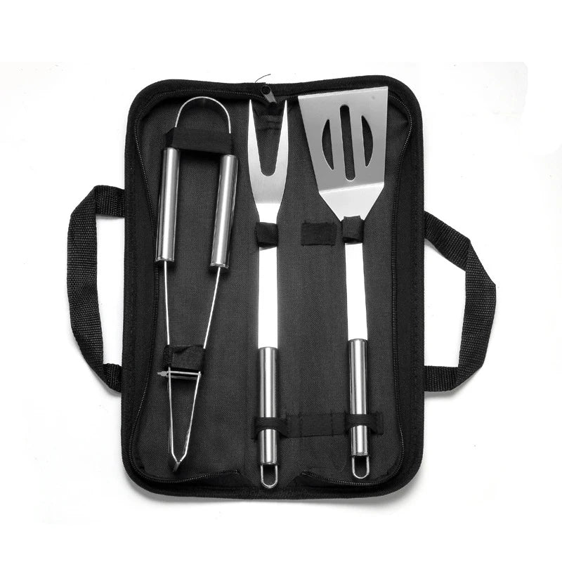 Braai Grill Tool Set