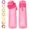 Air Water Bottle With Flavored Pods