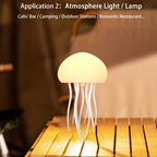 Jellyfish Table Lamp