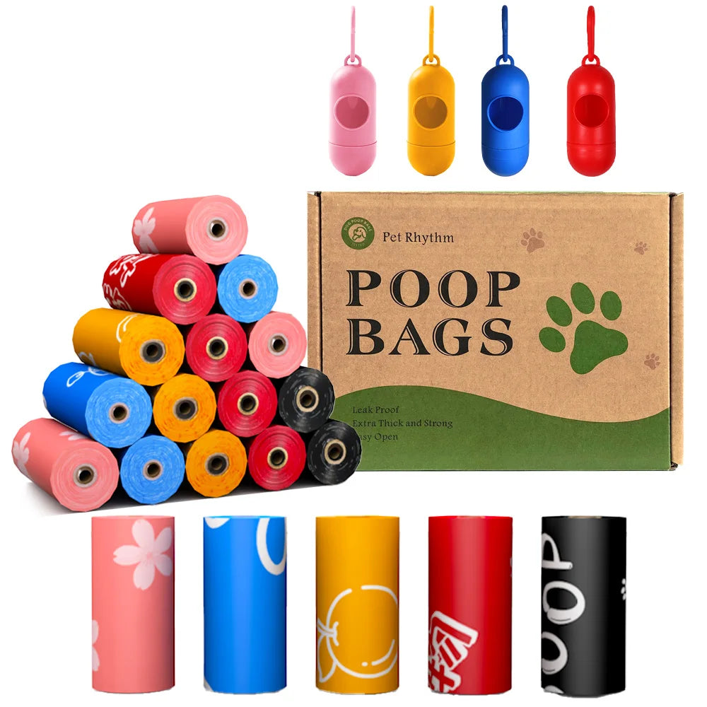 Biodegradable Dog Poop Bags