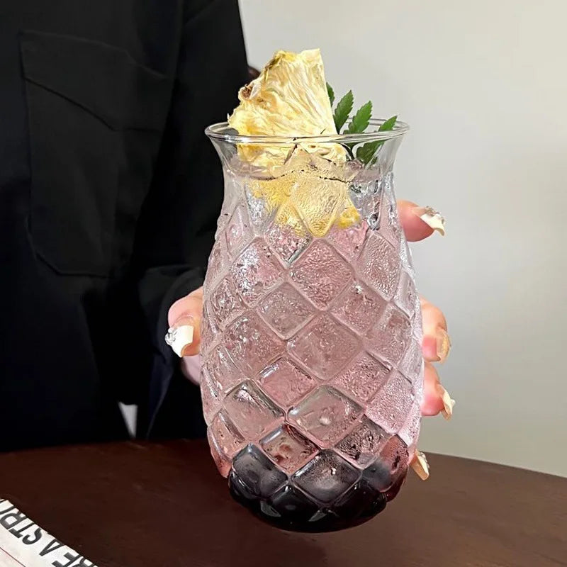 Pineapple Shaped Cups