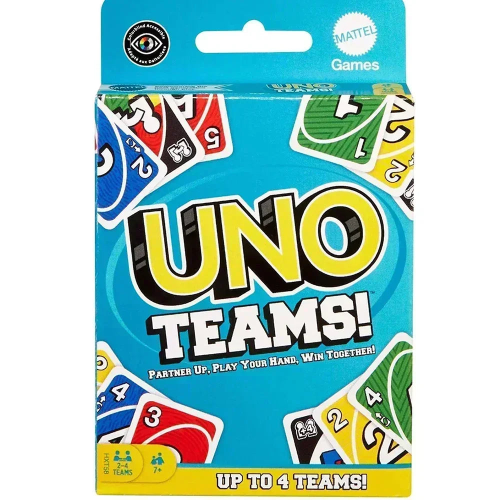 UNO Teams Game
