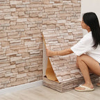 3D Self Adhesive Wallpaper