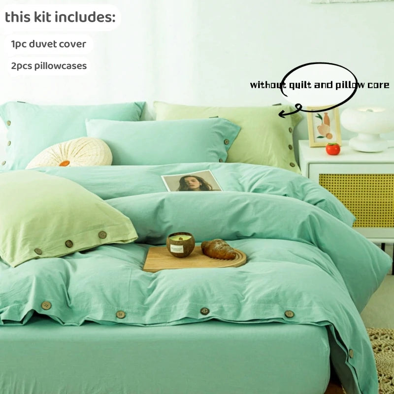 3 Piece 400TC 100% Cotton Bedding