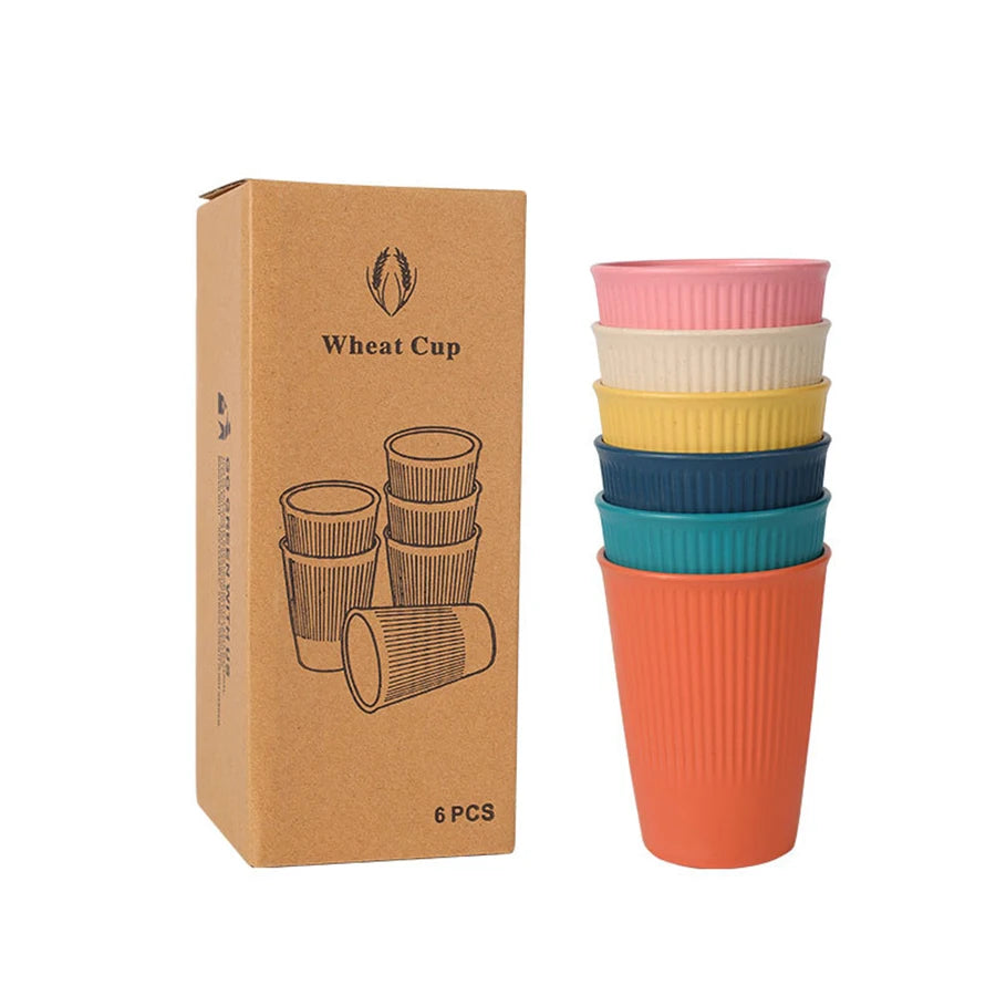 Wheat Straw Eco Friendly Tableware