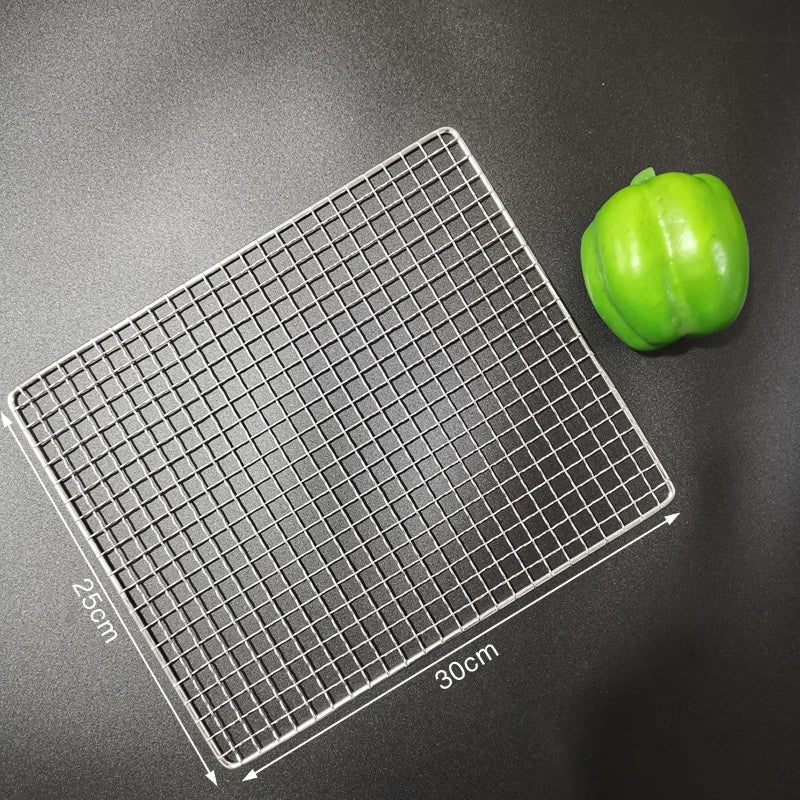 Stainless Steel Grill