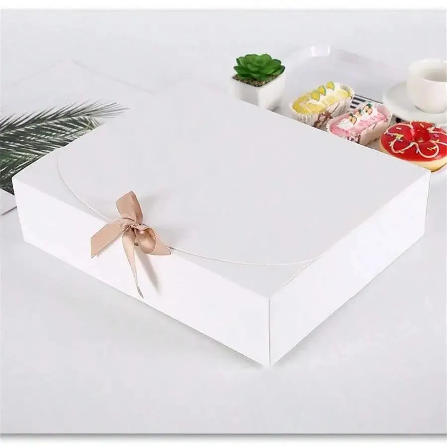 Black/White/Pink Gift Boxes