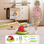 4in1 Ladybug Sports Game Toy