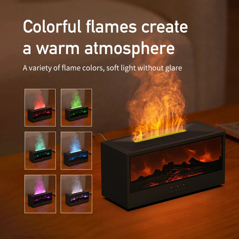 Fireplace Air Humidifier