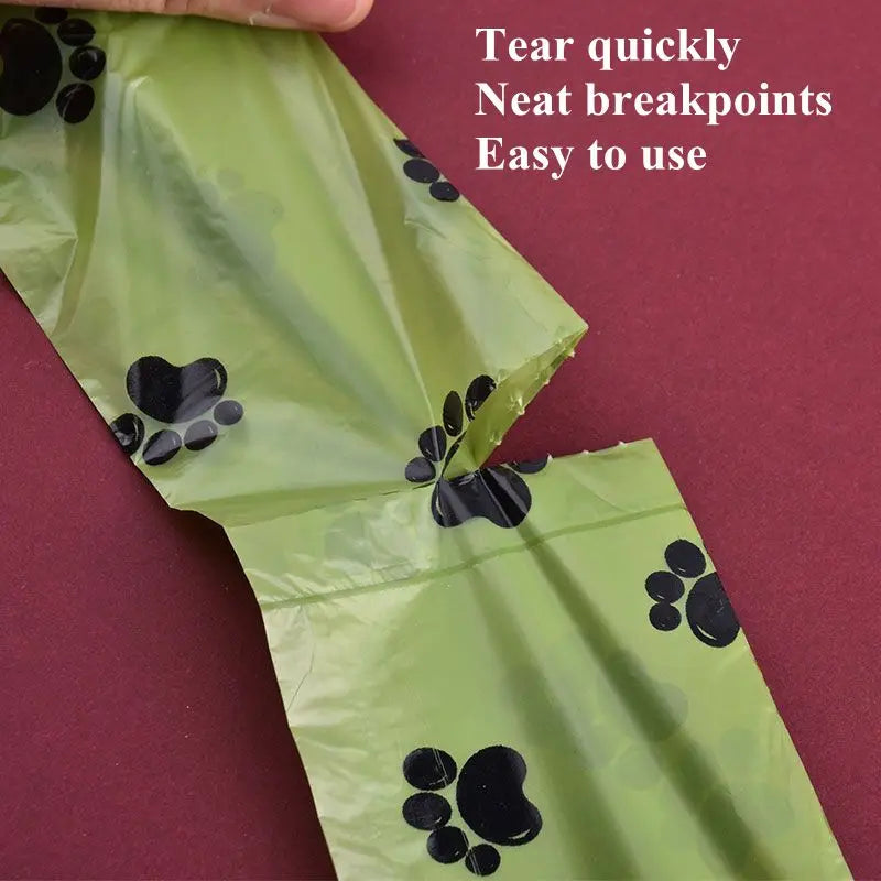 Pet Biodegradable Poop Bags