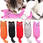 Catnip Plush Toy For Cats