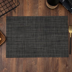 2/4/6 Pieces Durable Dining Table Placemats