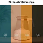 1.2L Infant Thermostatic Milk Regulator Kettle