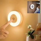 LED Portable USB Rechargeable Night Light