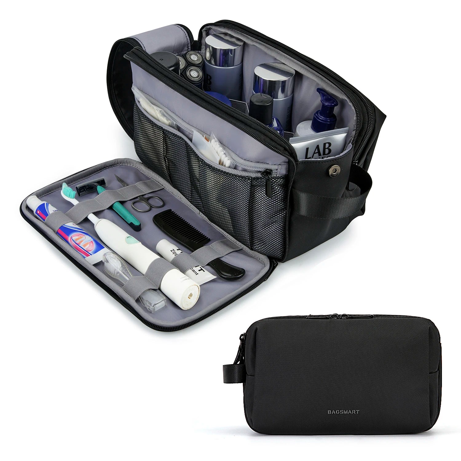 Toiletry Bag Organizer