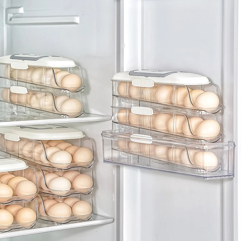 Multi Layer Egg Rack