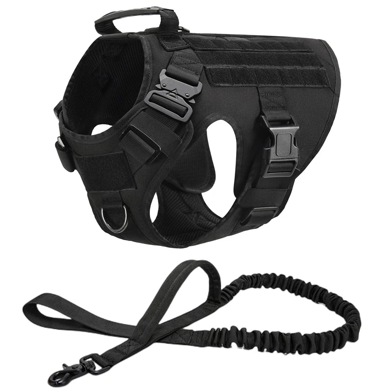 Tactical Military Vest For Dogs