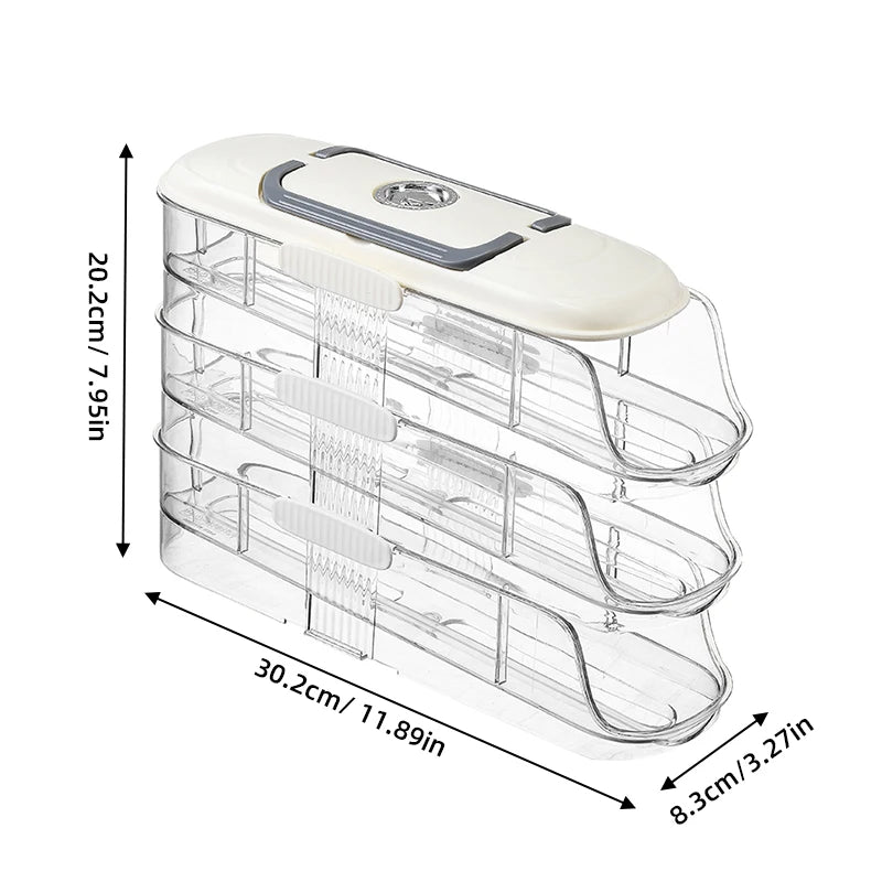 Multi Layer Egg Rack