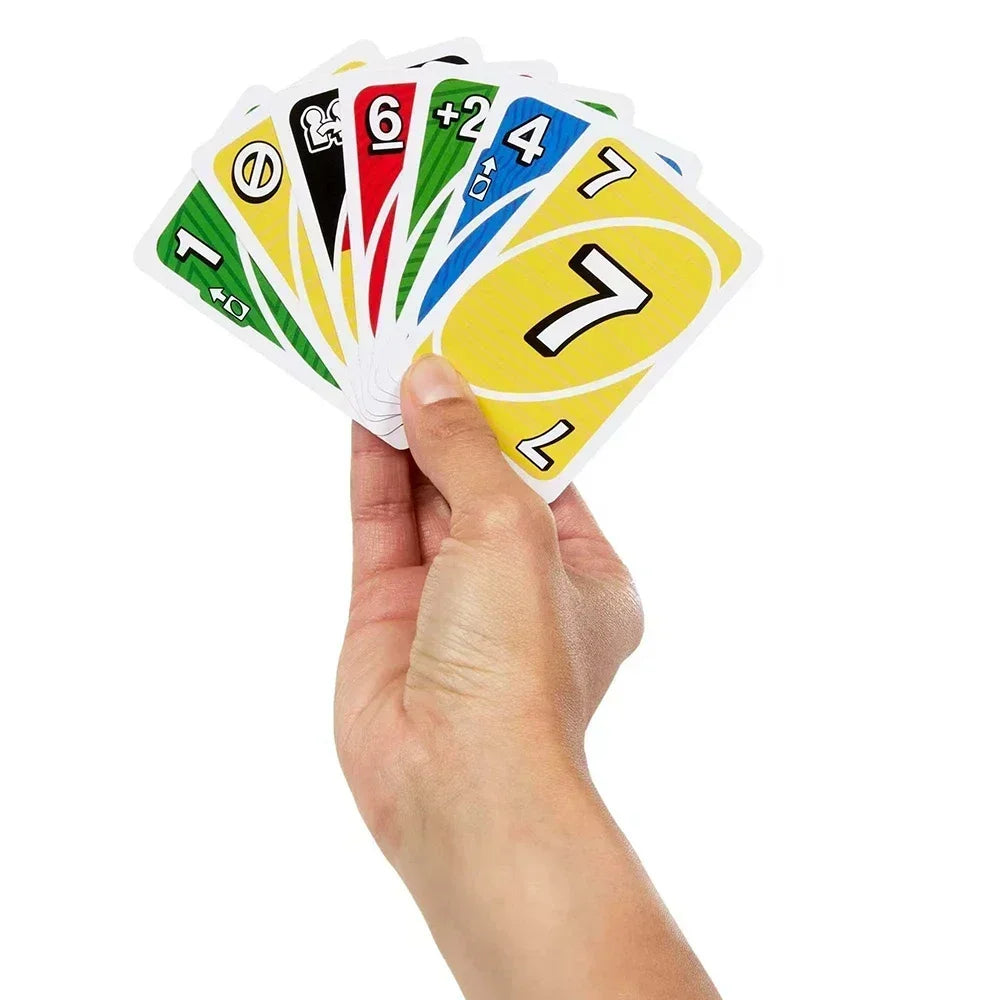 UNO Teams Card Game