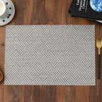 2/4/6 Pieces Durable Dining Table Placemats
