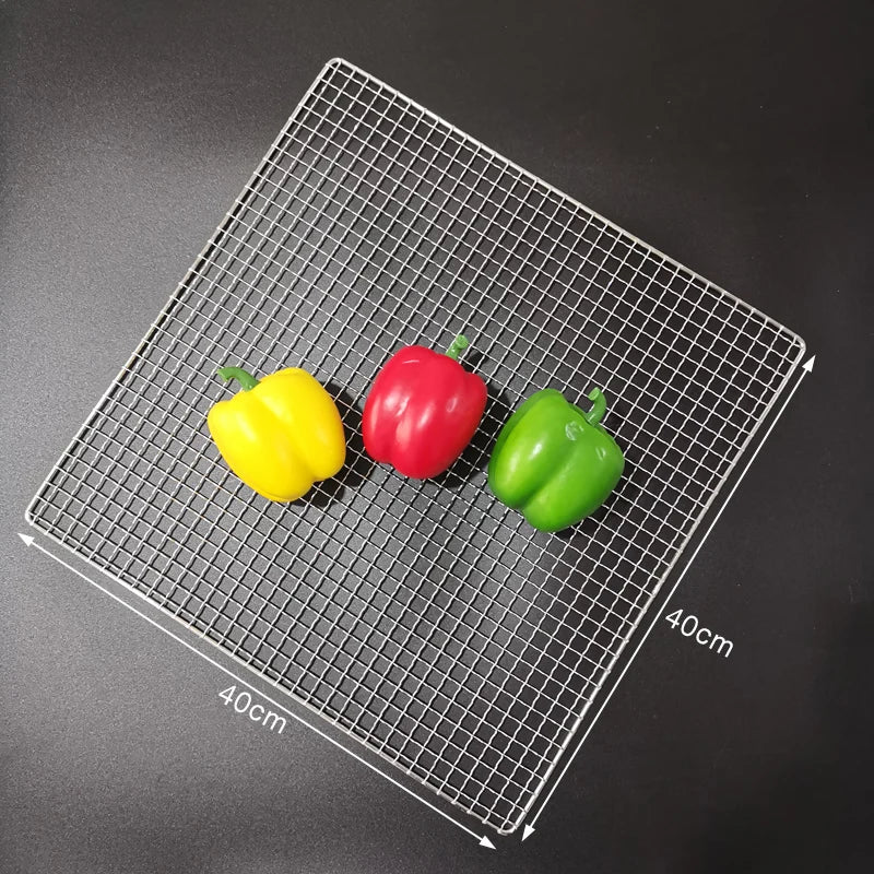 Stainless Steel Grill