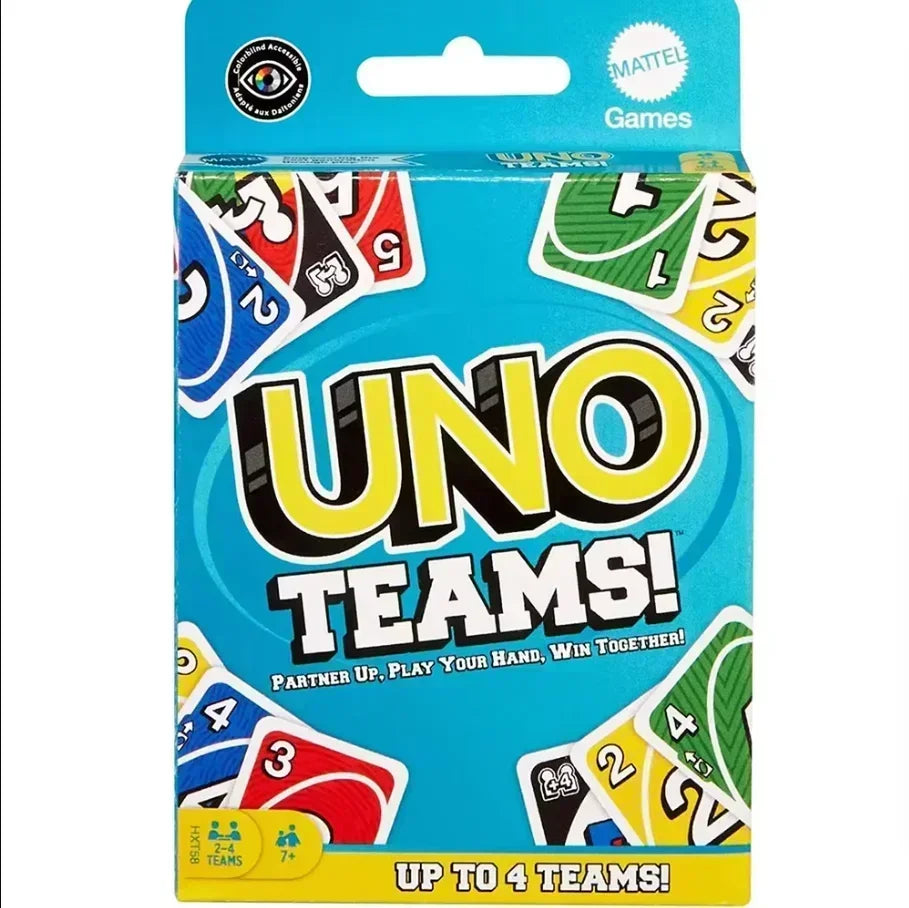 UNO Teams Game
