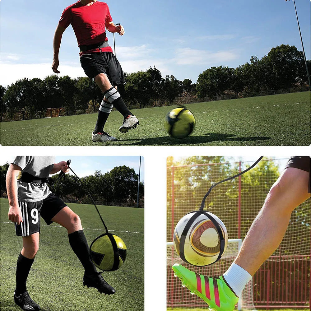 Soccer Ball Training Belt (Ball Not Included)