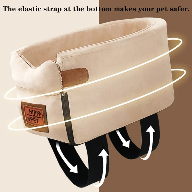 Small Breed Dog Car Seat