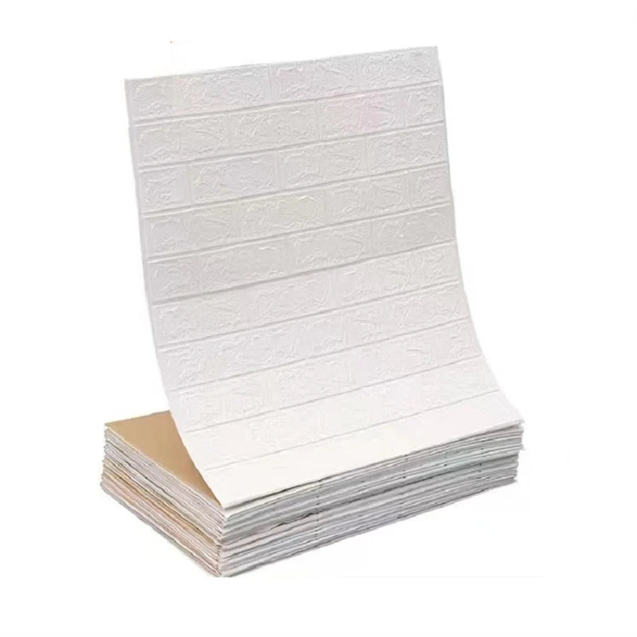 3D Self Adhesive Wallpaper