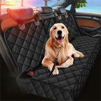 Dog Car Rear/Boot Seat Cover