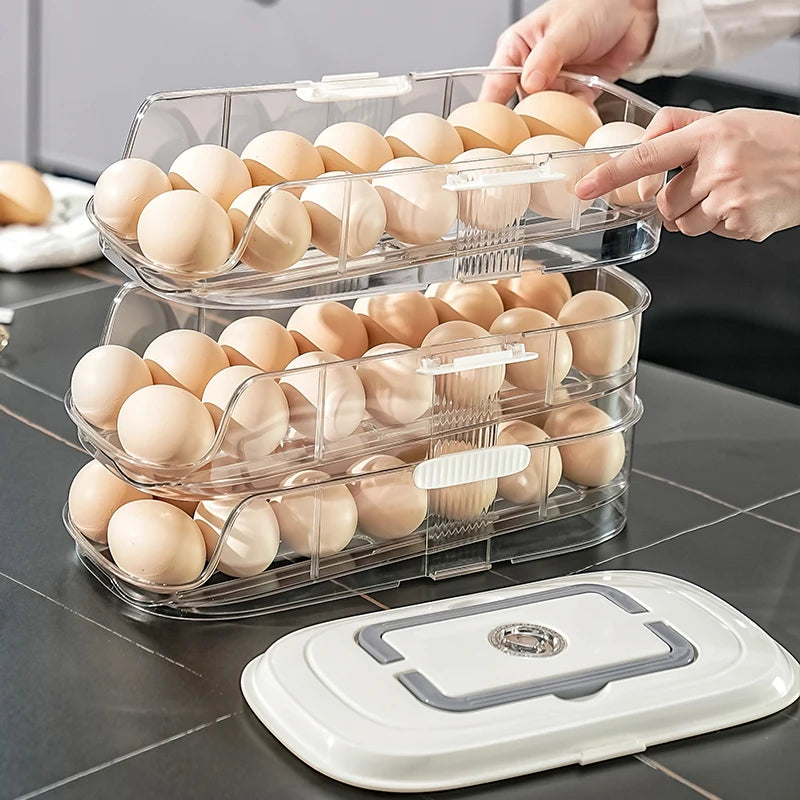Multi Layer Egg Rack
