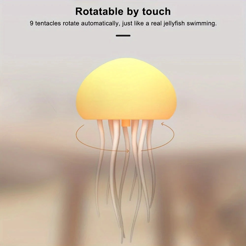 Jellyfish Table Lamp