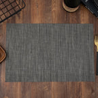 2/4/6 Pieces Durable Dining Table Placemats