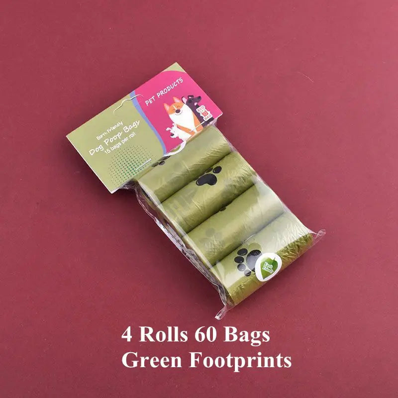 Pet Biodegradable Poop Bags