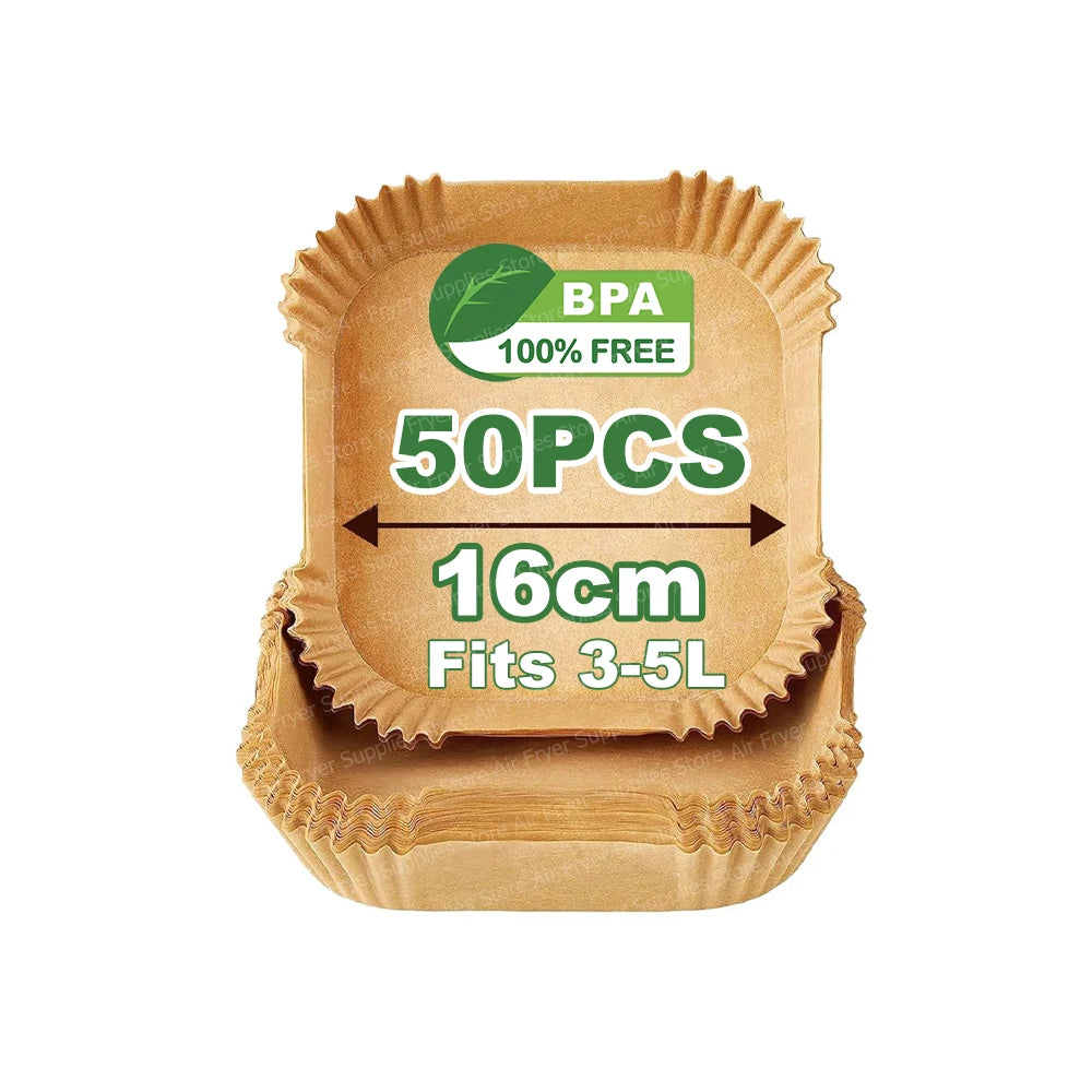 Air Fryer Parchment Paper