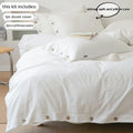 3 Piece 400TC 100% Cotton Bedding
